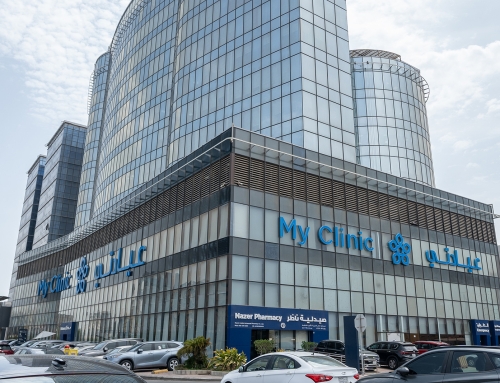 My Clinic – Jeddah