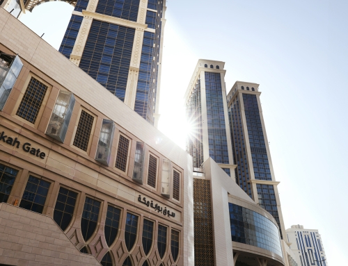 Jabal Omar Development Project